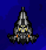 Glen's Space War