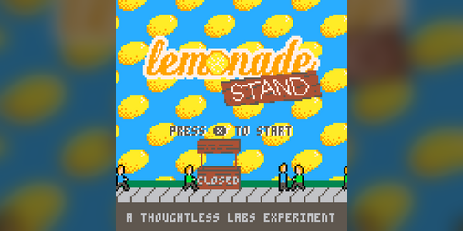 Cover image for Lemonade Stand