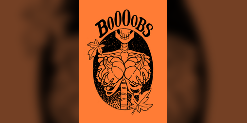Cover image for BoOOobs Mini Zine