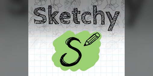 Cover image for Sketchy