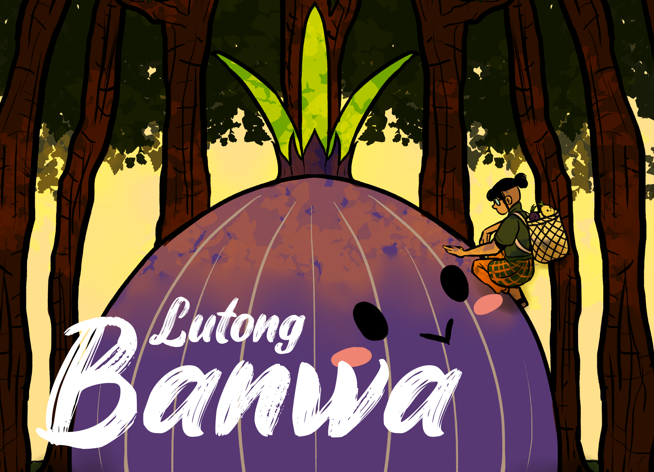 Cover image for Lutong Banwa