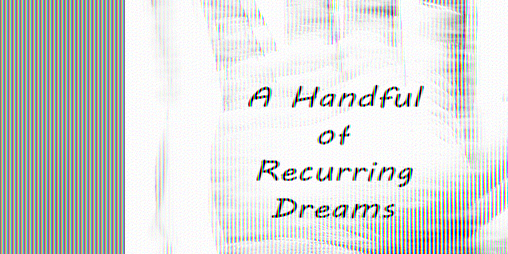 Cover image for A Handful of Recurring Dreams