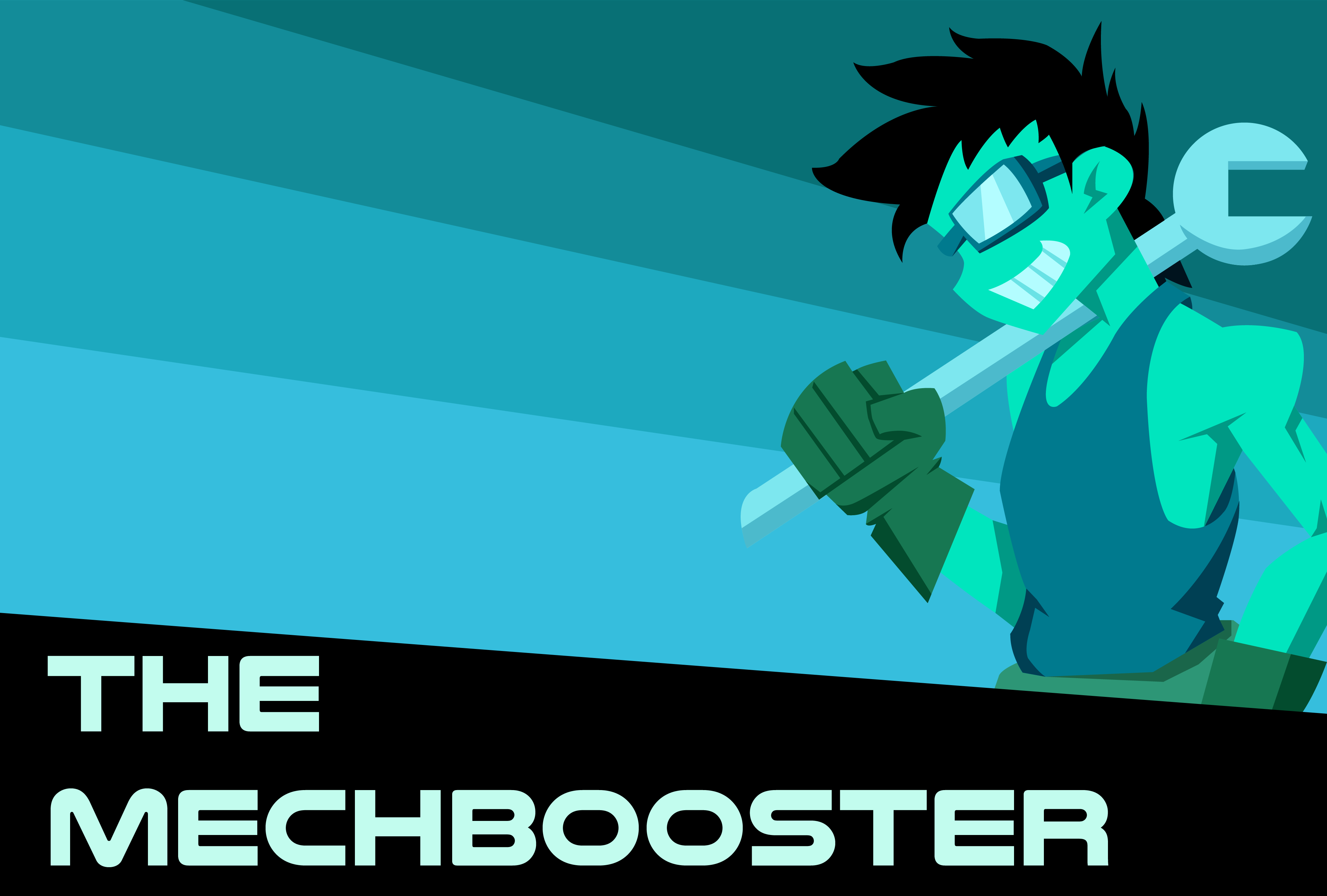 The Mech Booster: A Beam Saber Playbook