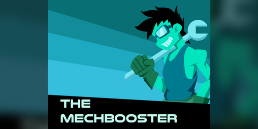 Cover image for The Mech Booster: A Beam Saber Playbook