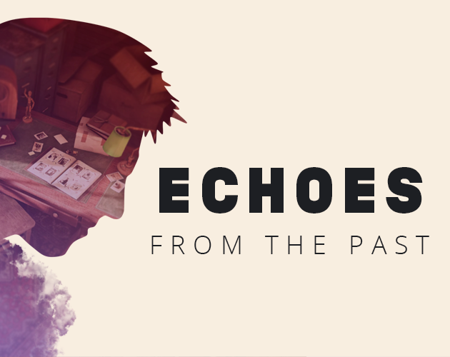 Cover image for Echoes From The Past
