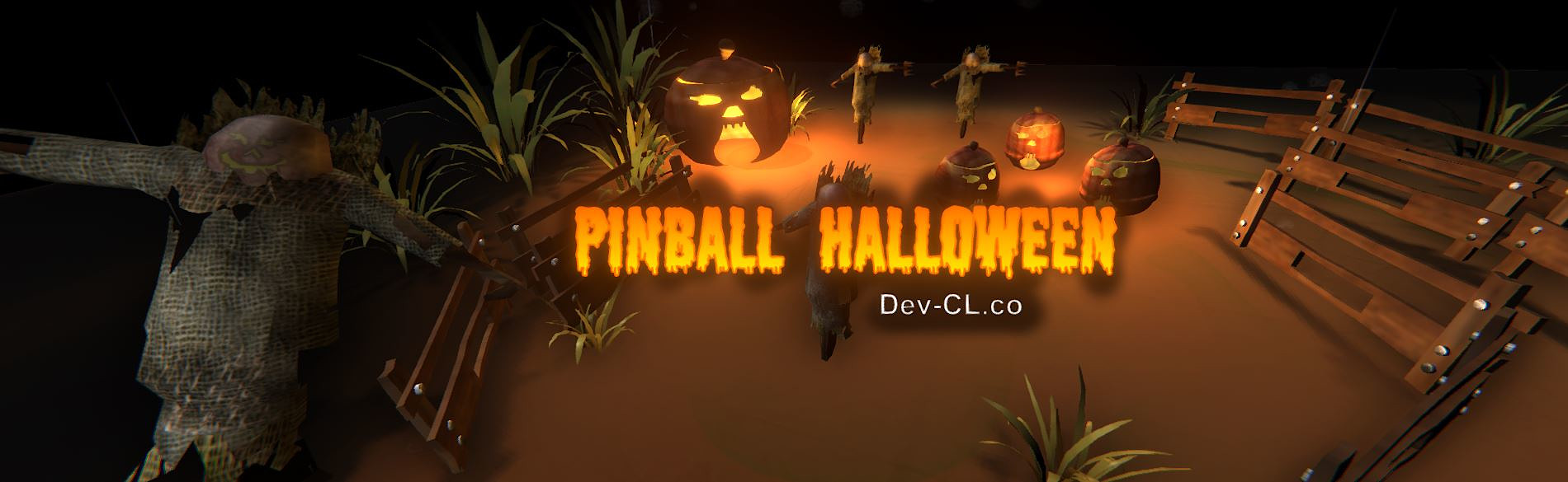 Pinball Halloween