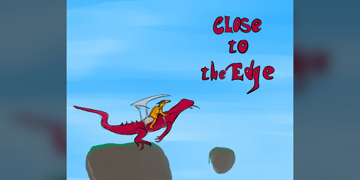 Cover image for Close to the edge