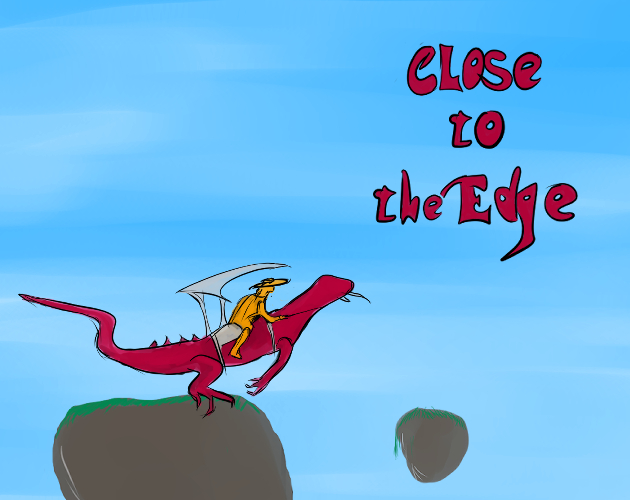 Cover image for Close to the edge