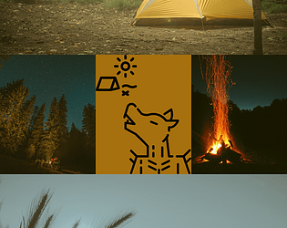 Camping with Werewolves