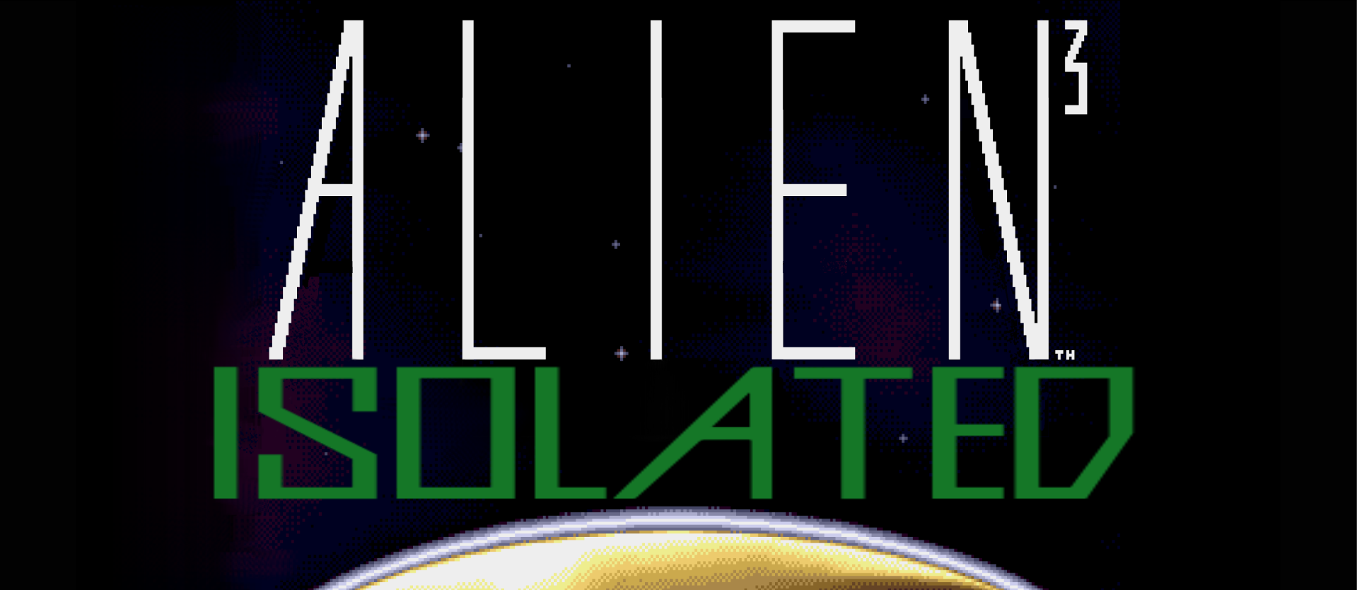 Alien 3: Isolated