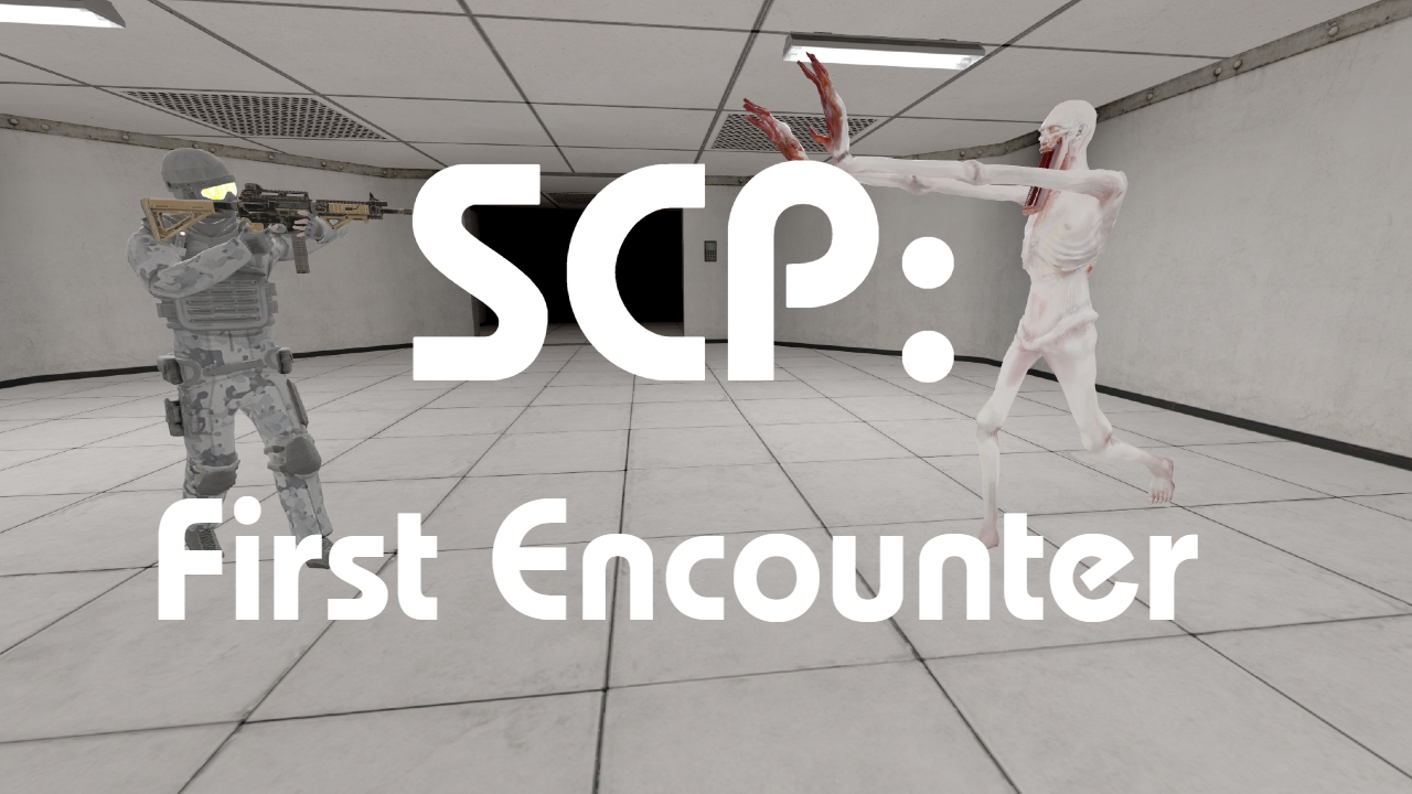SCP: First Encounter [BETA]