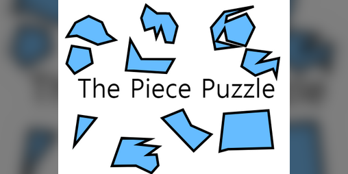 Cover image for The Piece Puzzle