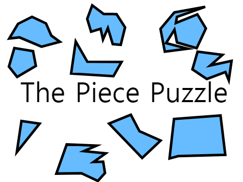 Cover image for The Piece Puzzle