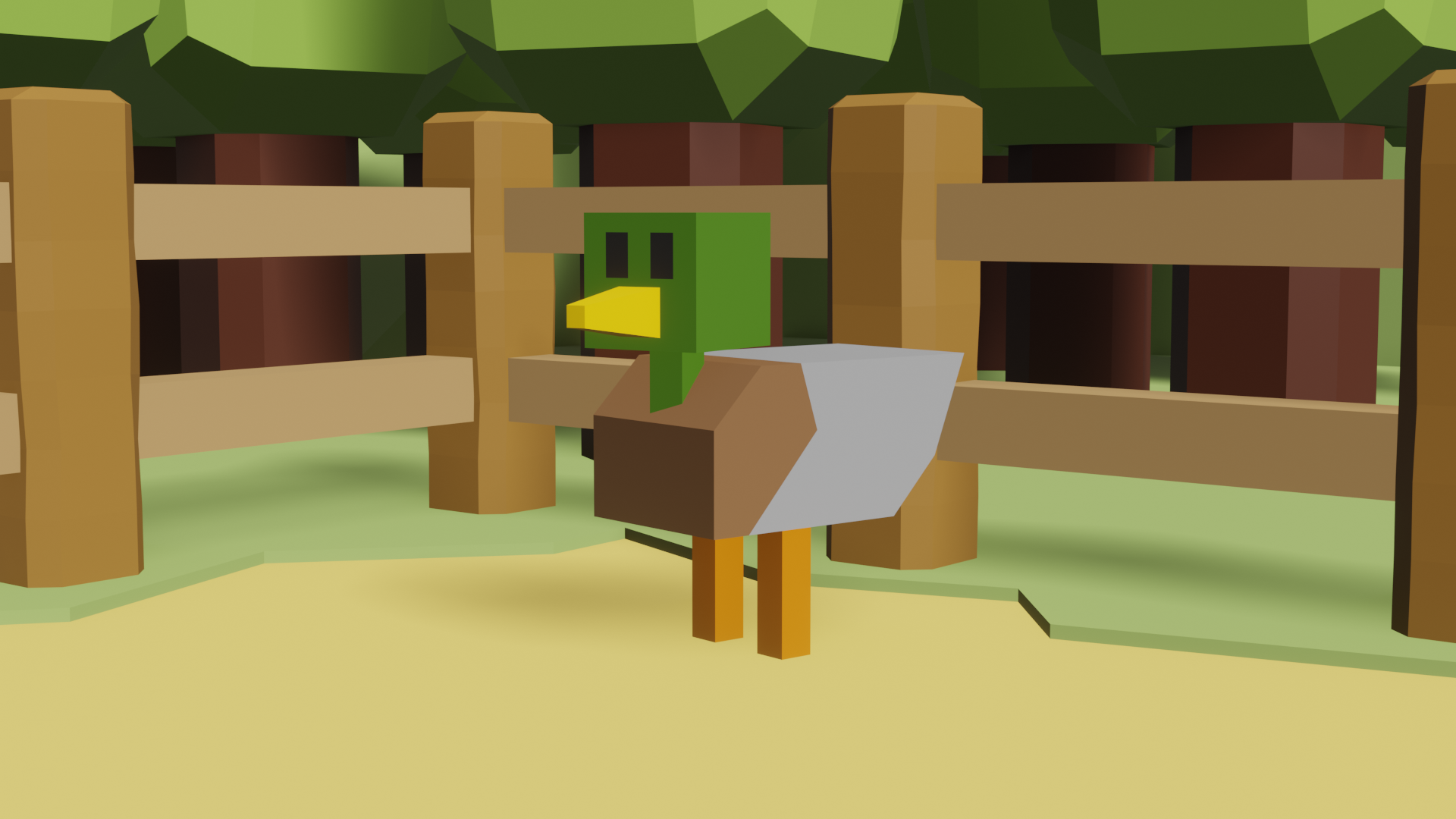 Duck Business