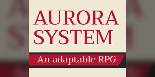 Cover image for Aurora System