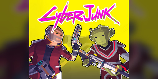Cover image for Cyberjunk 2020