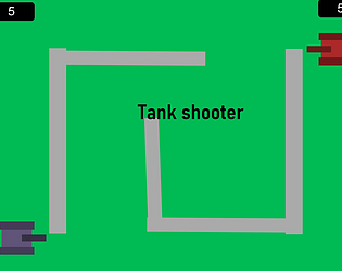 TwoPlayerTankshooter