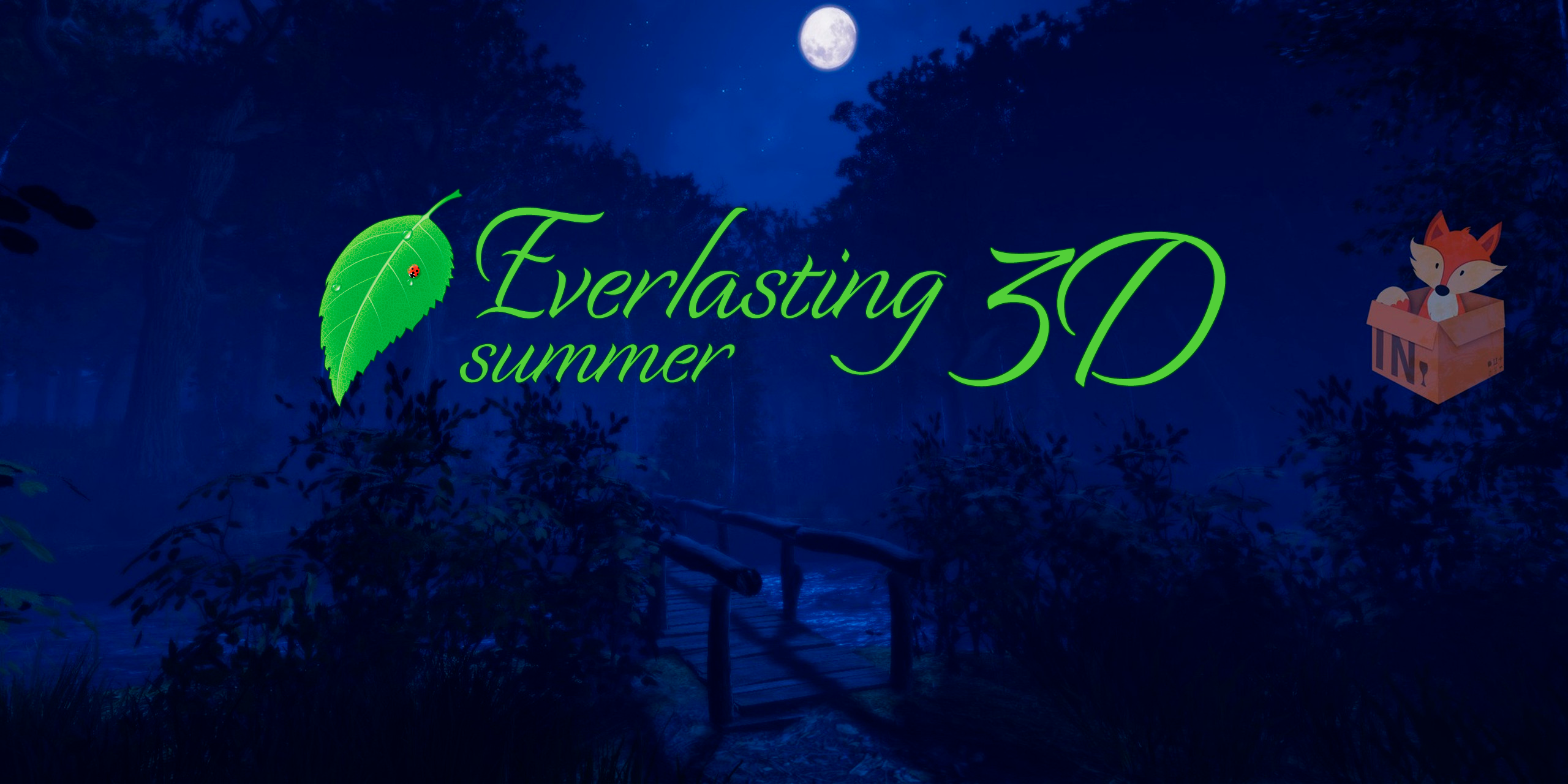 Everlasting summer 3D