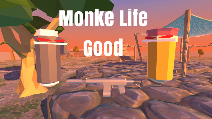 Monke Life Good