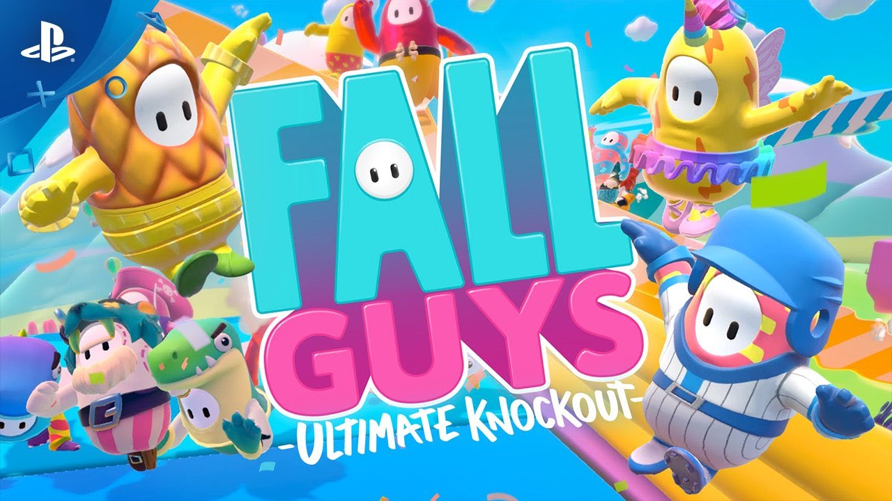 Cover image for Fall guys Ultimate Knockout ( Update 2 )