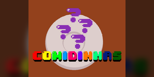 Cover image for Comidinhas