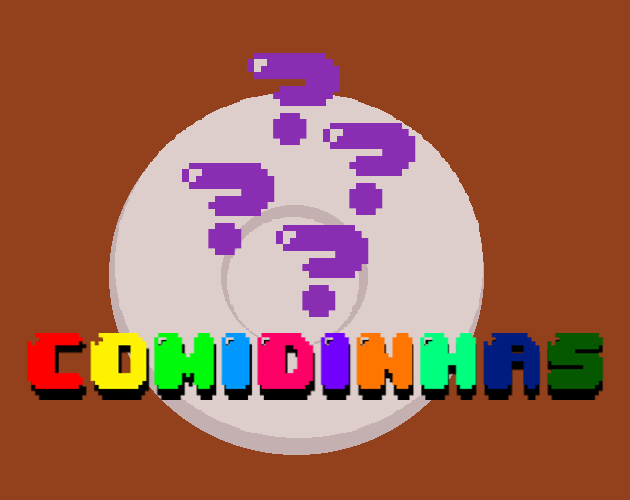 Cover image for Comidinhas