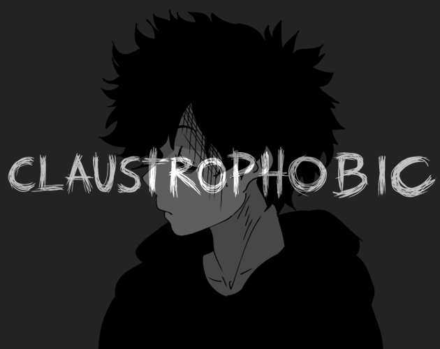 Cover image for Claustrophobic