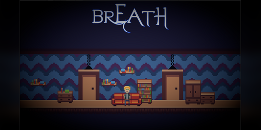 Cover image for Breath