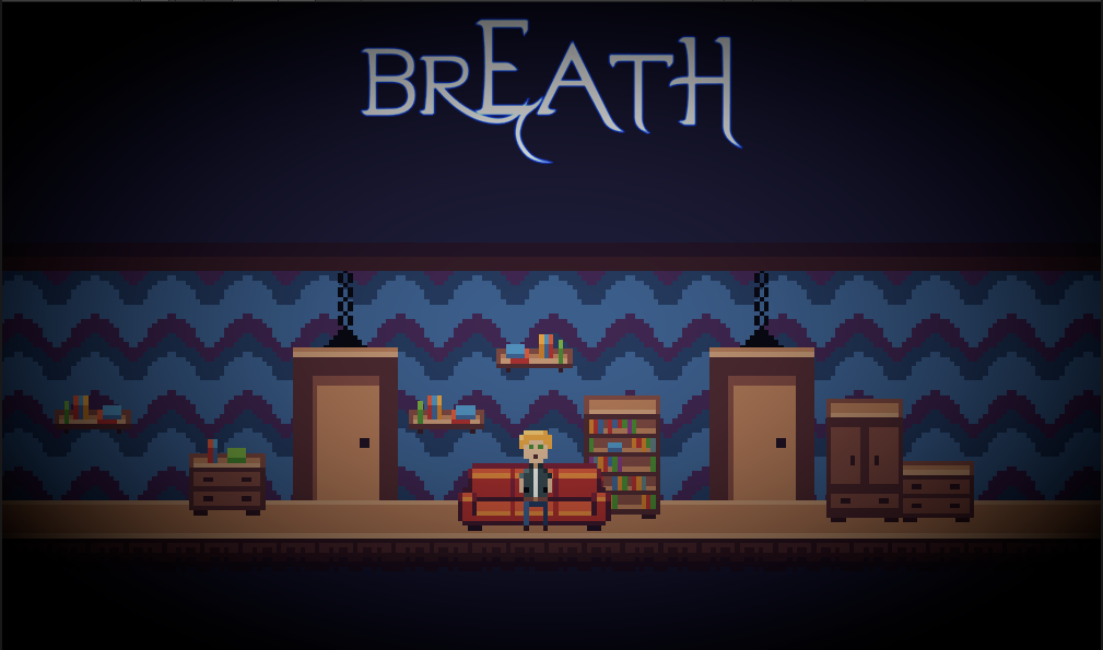 Cover image for Breath