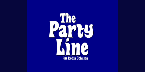 Cover image for The Party Line