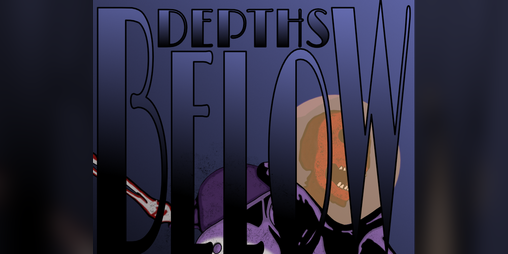 Cover image for Depths Below