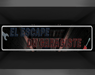 El escape du garagiste