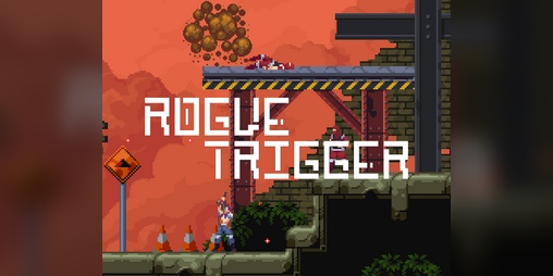 Cover image for Rogue Trigger
