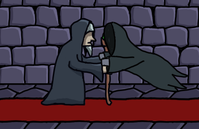 Cover image for Quest for the Youth Potion