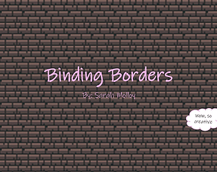 Binding Borders
