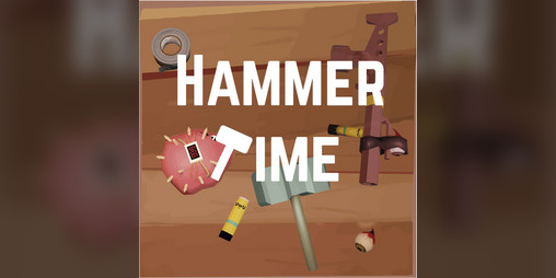 Cover image for Hammer Time