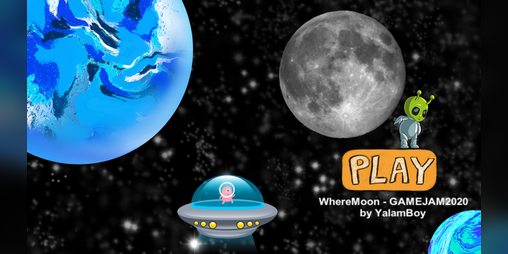 Cover image for WhereMoon
