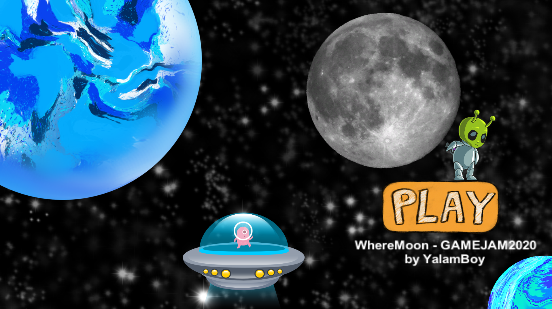 Cover image for WhereMoon
