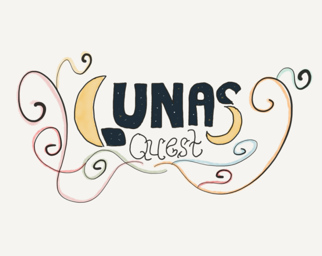 Cover image for Lunas Quest