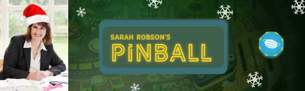 Sarah Robson's Pinball