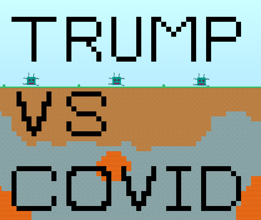 Trump vs. COVID