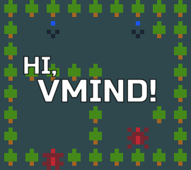 Cover image for Hi, Vmind!