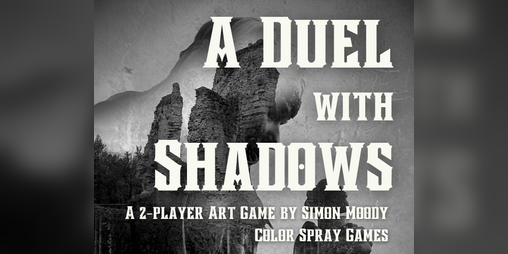 Cover image for A Duel with Shadows