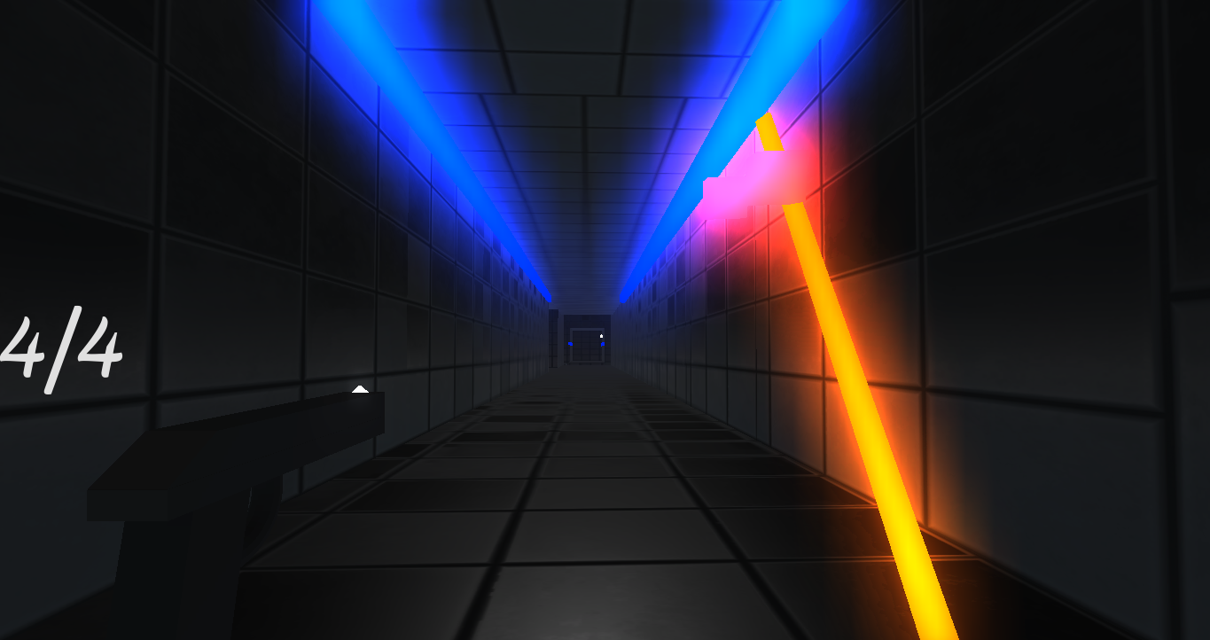 ESCAPE DEMO