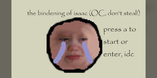 Cover image for The Bindening of Isaac
