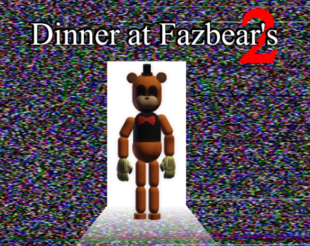 Cover image for Dinner at Fazbear's 2