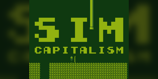 Cover image for Sim Capitalism