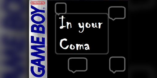Cover image for In your coma