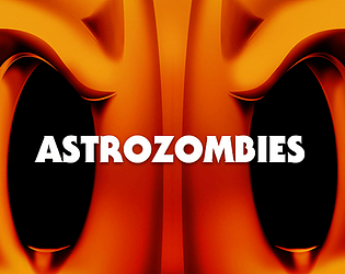 Cover image for Astrozombies