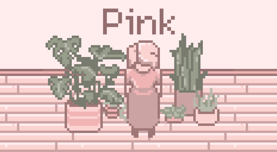 Pink